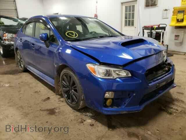 Photo JF1VA1A60F9820780 - SUBARU WRX 2015