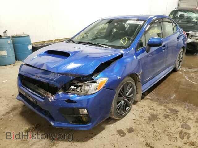 2015 SUBARU WRX - VIN: JF1VA1A60F9820780 - Фото 2