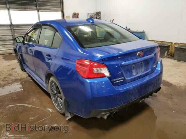 2015 SUBARU WRX - VIN: JF1VA1A60F9820780 - Фото 3