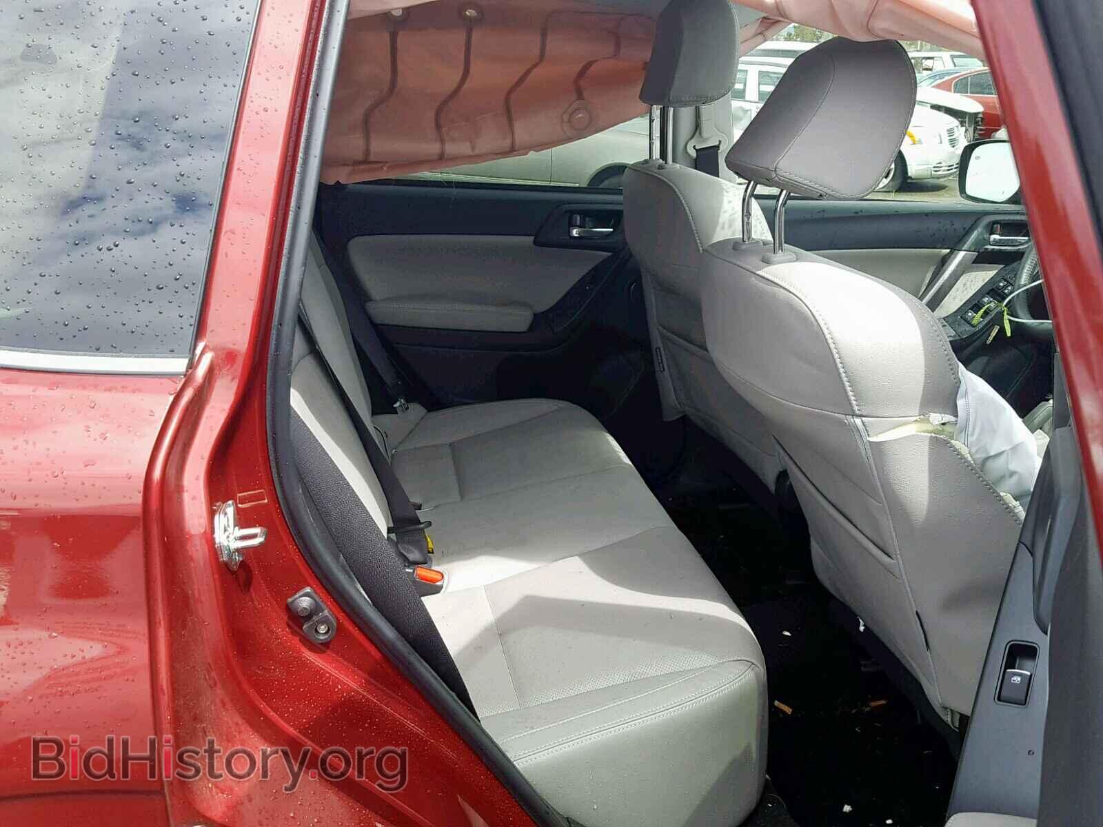 2017 SUBARU FORESTER - VIN: JF2SJARCXHH558817 - Photo 6