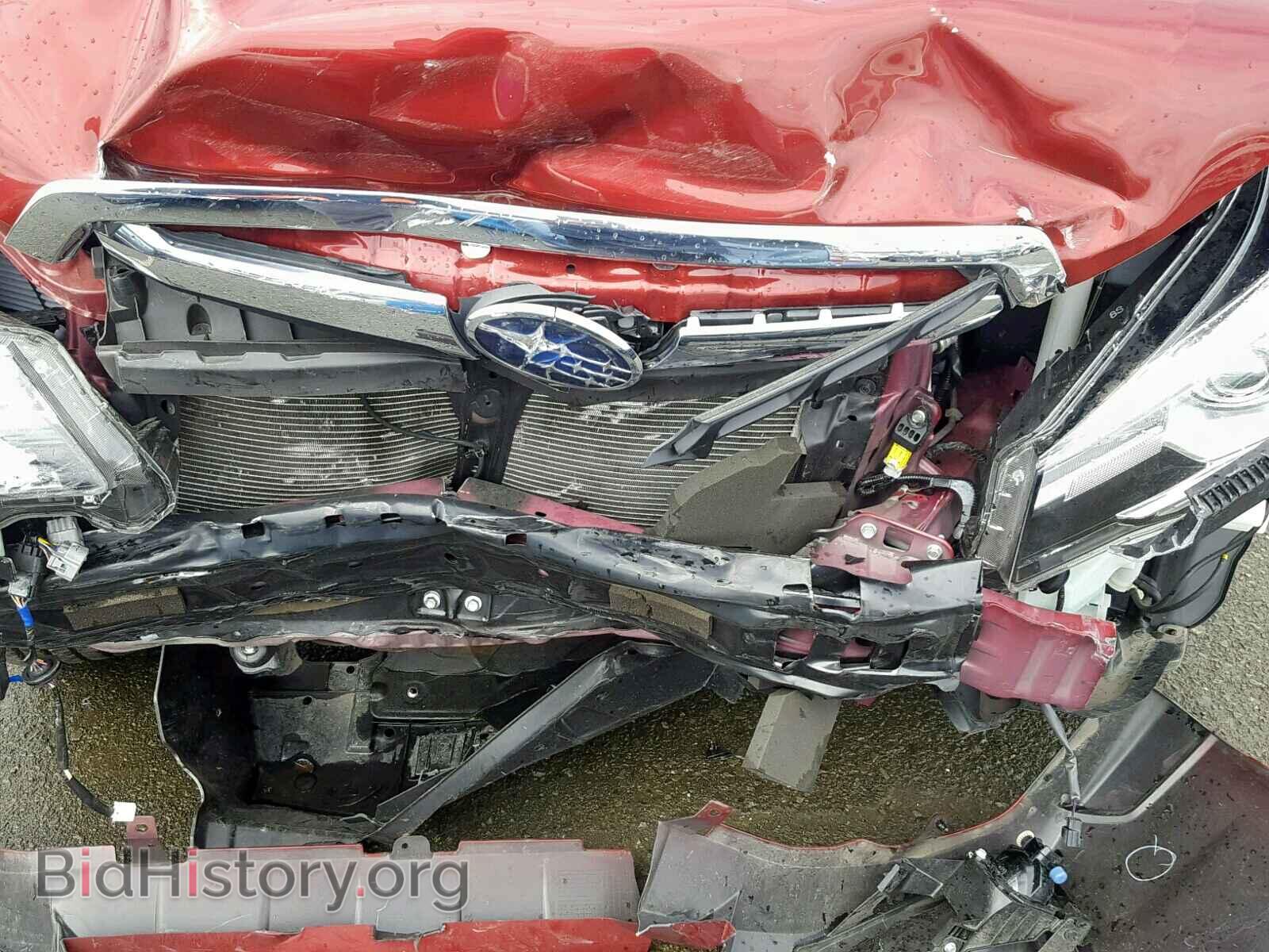 2017 SUBARU FORESTER - VIN: JF2SJARCXHH558817 - Photo 9