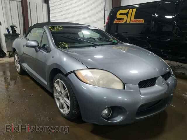 Photo 4A3AL35T67E017315 - MITSUBISHI ECLIPSE 2007