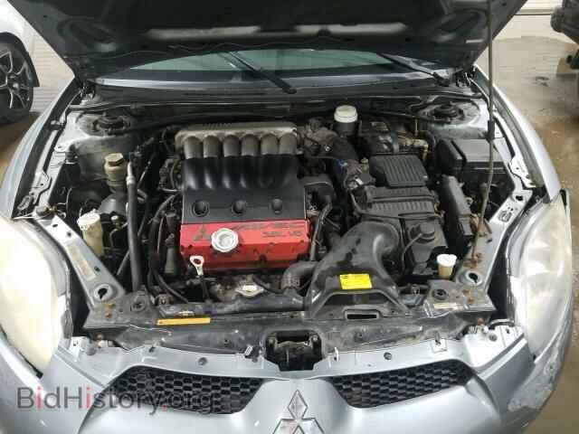 2007 MITSUBISHI ECLIPSE - VIN: 4A3AL35T67E017315 - Фото 7