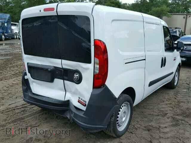 2016 RAM PROMASTER - VIN: ZFBERFAT4G6B57034 - Фото 4