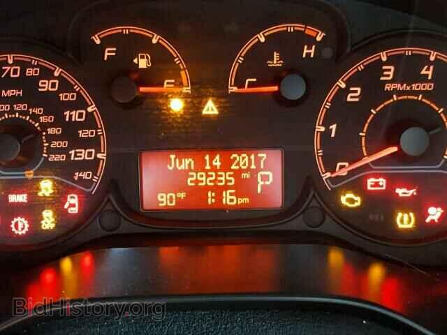 2016 RAM PROMASTER - VIN: ZFBERFAT4G6B57034 - Фото 8