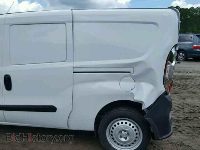 2016 RAM PROMASTER - VIN: ZFBERFAT4G6B57034 - Фото 9