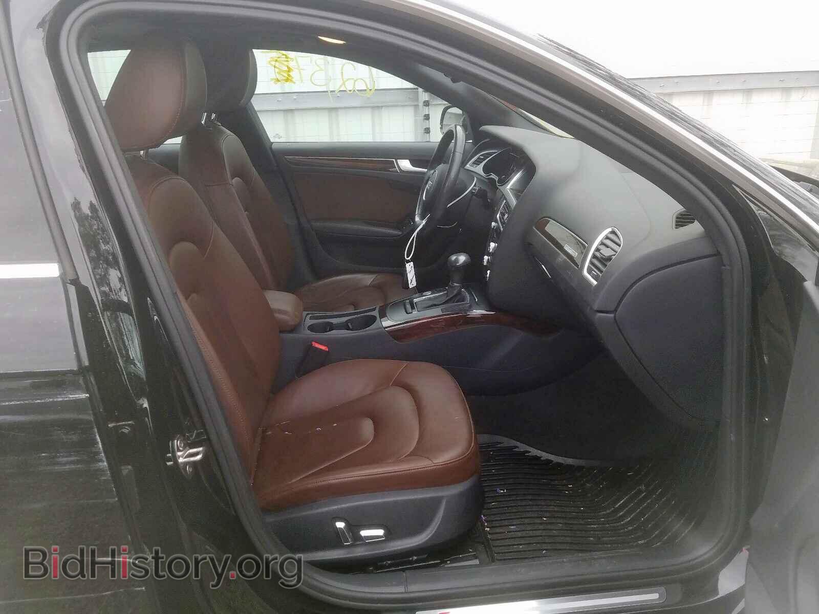 2015 AUDI A4 - VIN: WAUFFAFL2FN003183 - Фото 5
