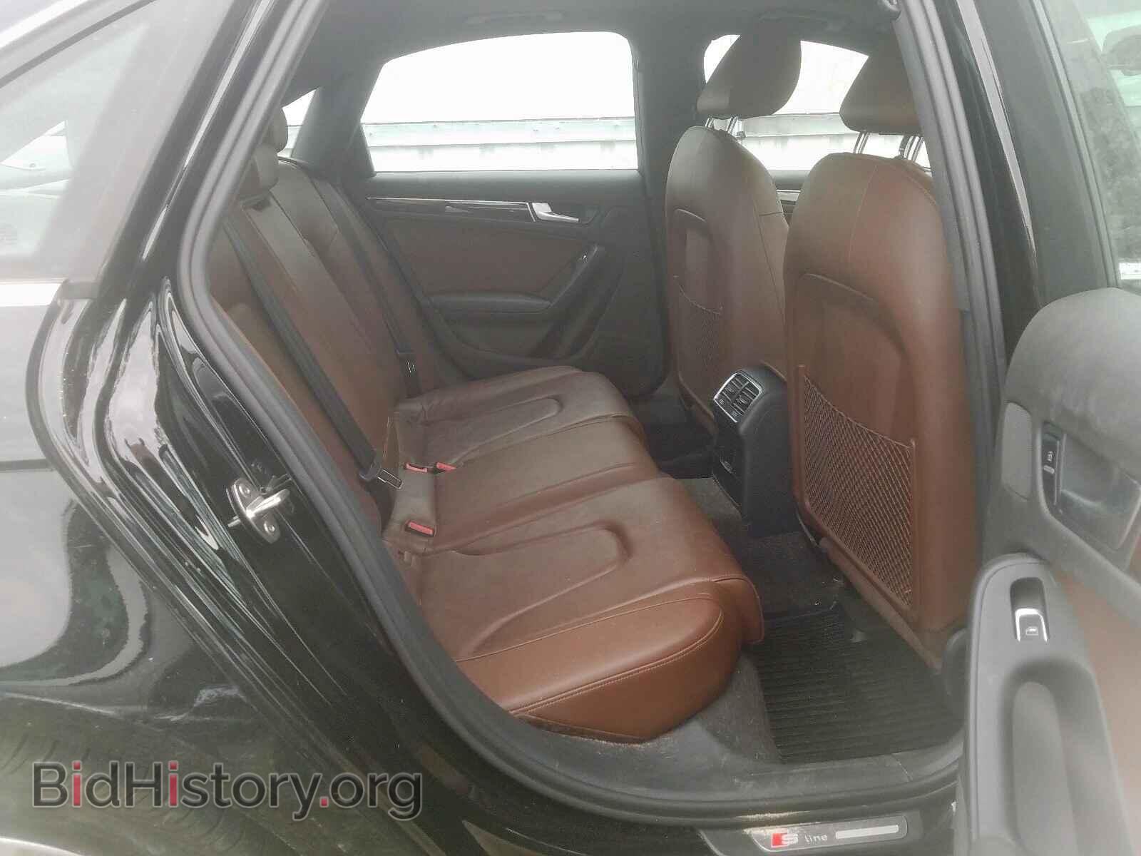 2015 AUDI A4 - VIN: WAUFFAFL2FN003183 - Фото 6
