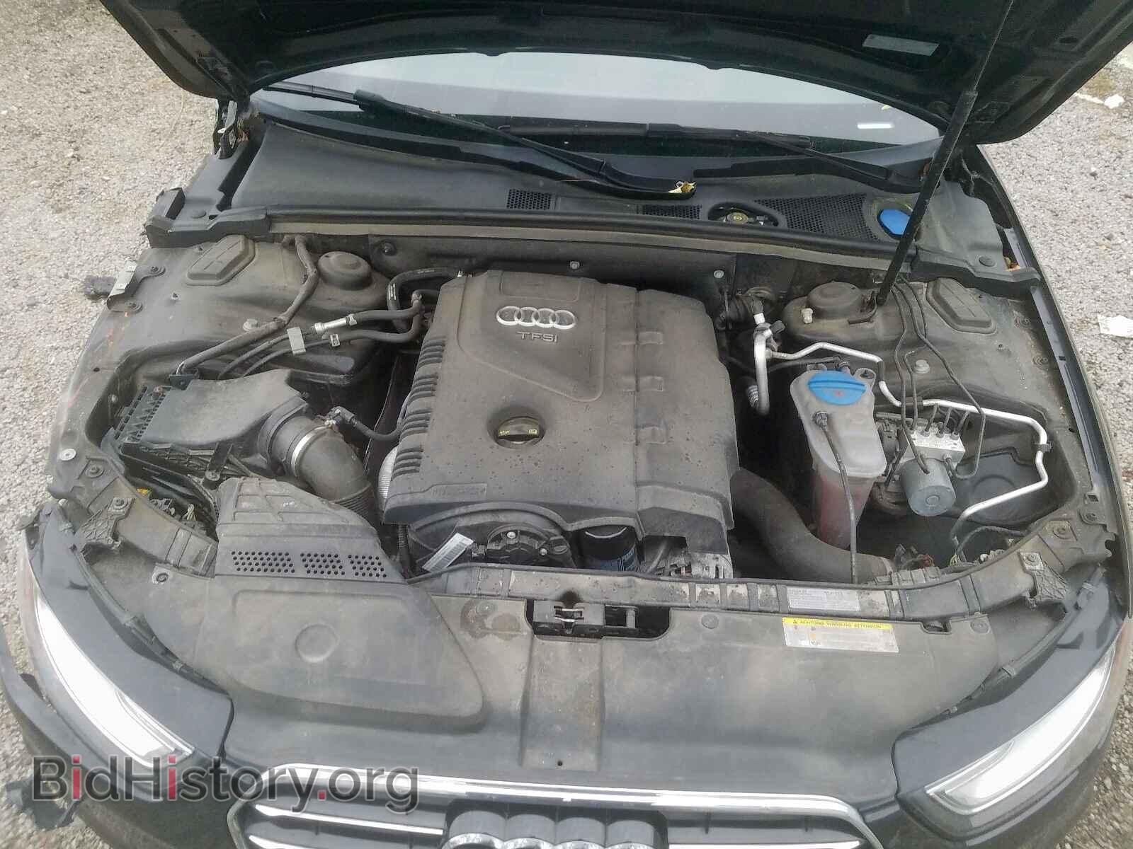 2015 AUDI A4 - VIN: WAUFFAFL2FN003183 - Фото 7