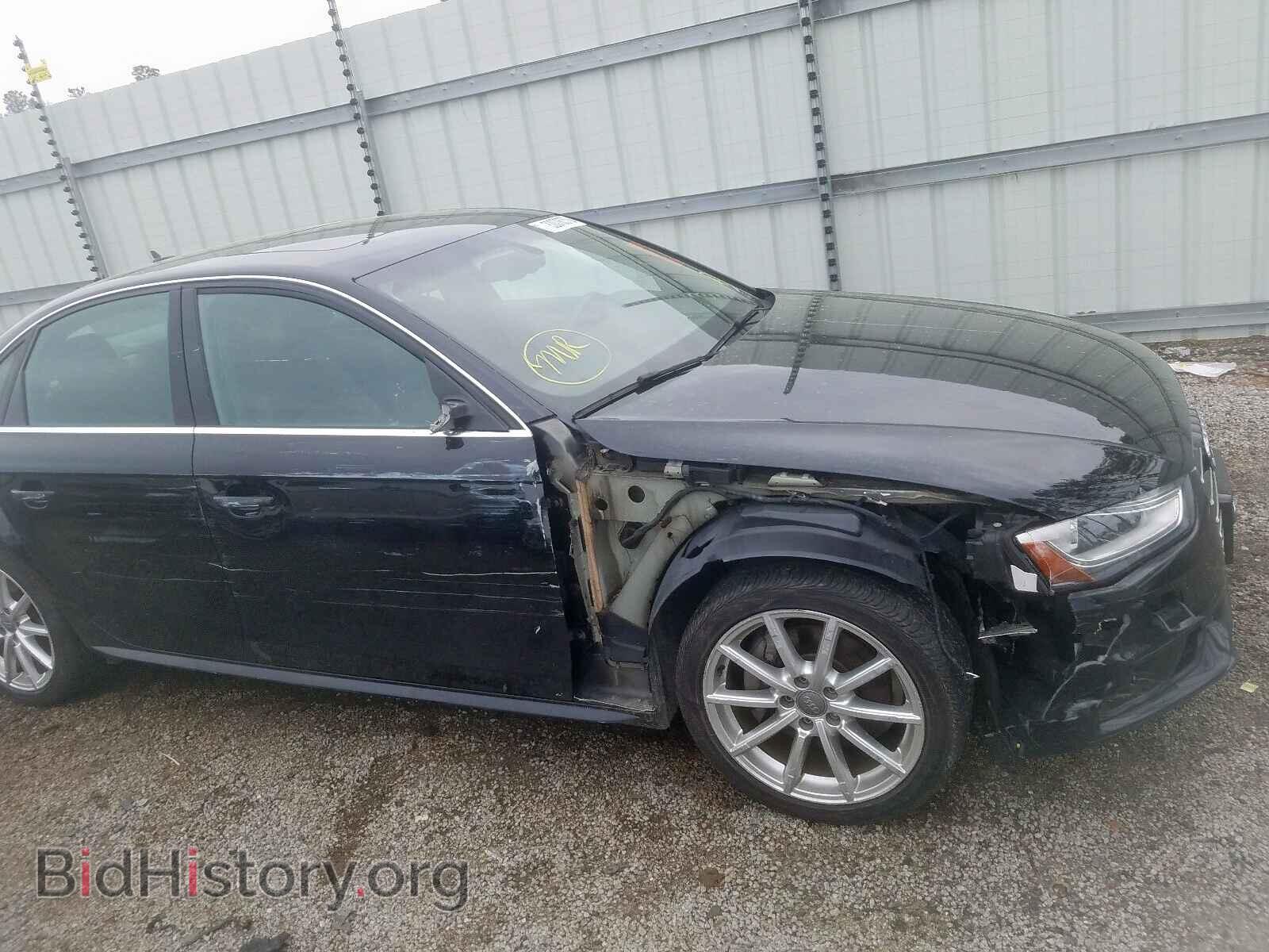 2015 AUDI A4 - VIN: WAUFFAFL2FN003183 - Фото 9