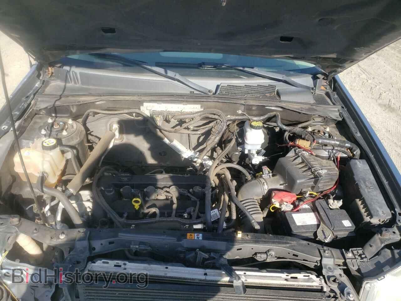 2010 FORD ESCAPE - VIN: 1FMCU0D77AKD37100 - Фото 7
