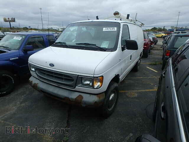 2000 FORD ECONOLINE - VIN: 1FTNE2422YHB44421 - Фото 2