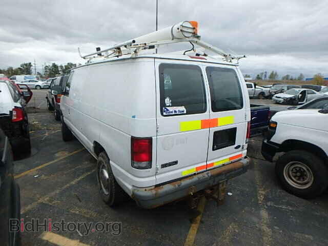 2000 FORD ECONOLINE - VIN: 1FTNE2422YHB44421 - Фото 3
