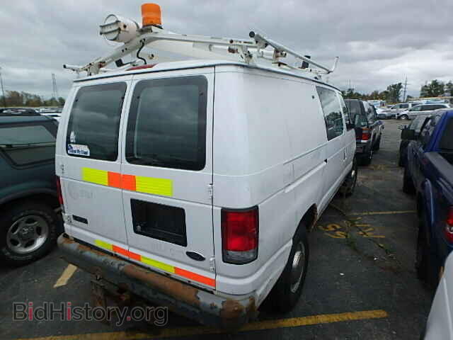 2000 FORD ECONOLINE - VIN: 1FTNE2422YHB44421 - Фото 4