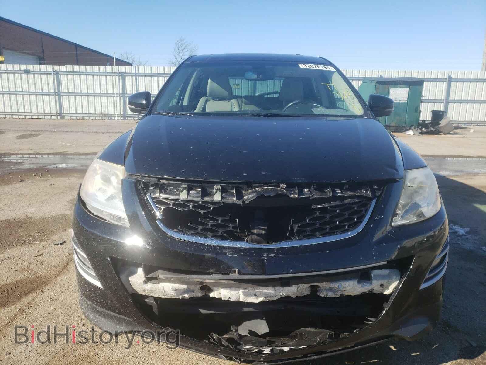 2011 MAZDA CX-9 - VIN: JM3TB3DA6B0302656 - Фото 9