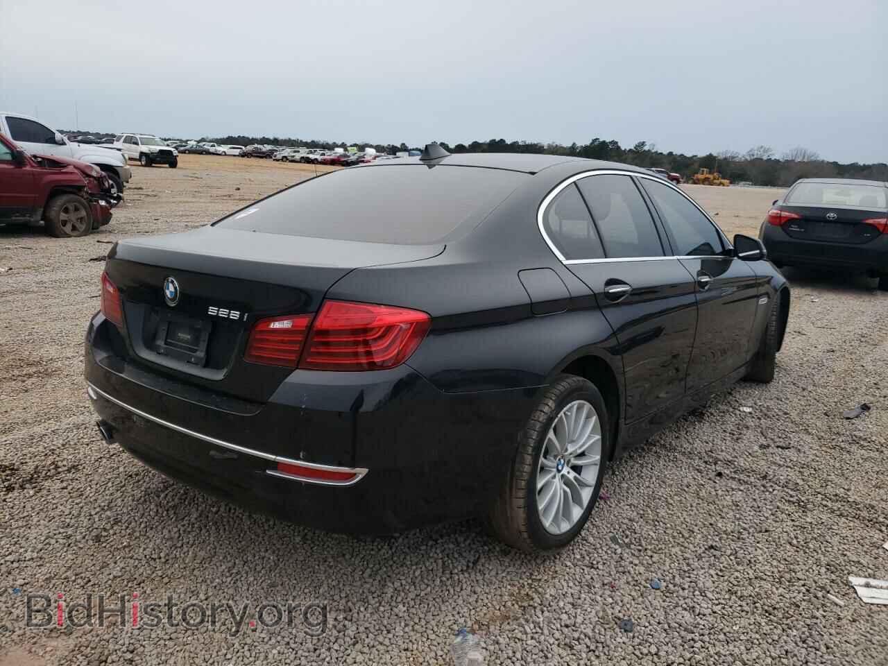 2015 BMW 5 SERIES - VIN: WBA5A5C5XFD524665 - Фото 4