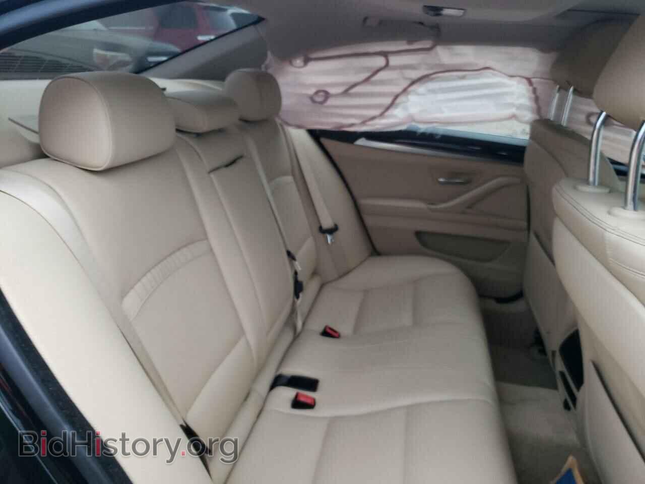 2015 BMW 5 SERIES - VIN: WBA5A5C5XFD524665 - Фото 6