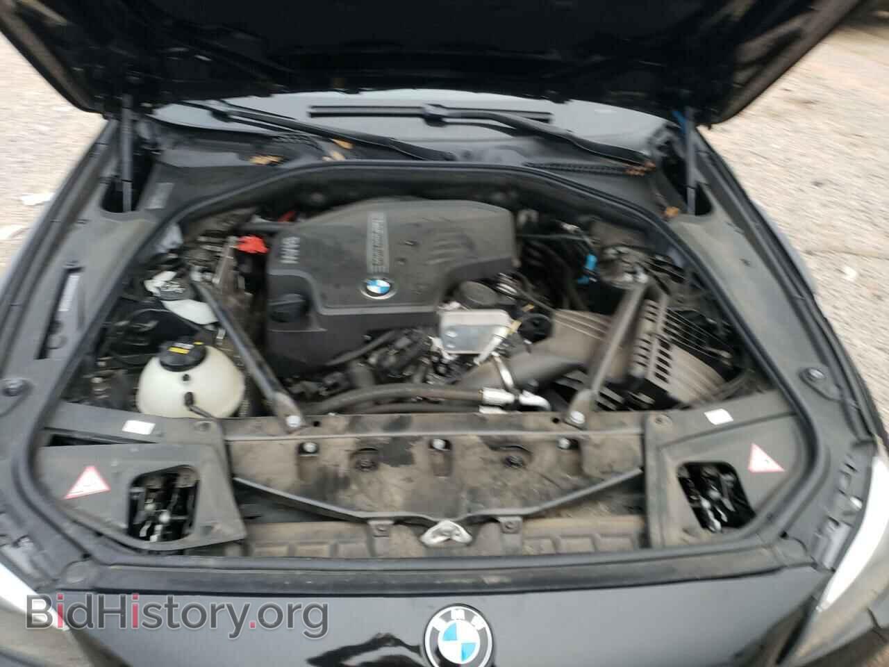 2015 BMW 5 SERIES - VIN: WBA5A5C5XFD524665 - Фото 7