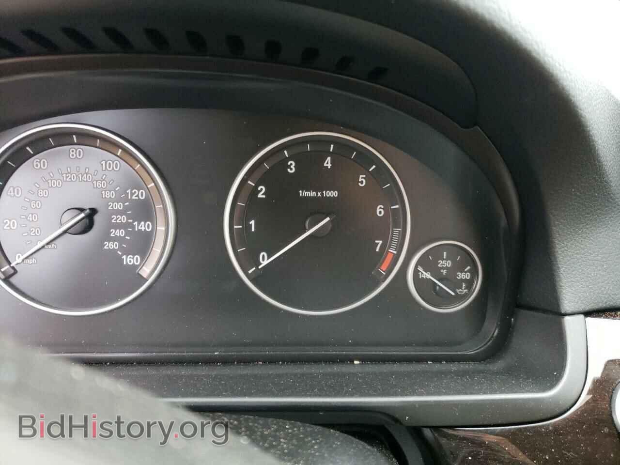 2015 BMW 5 SERIES - VIN: WBA5A5C5XFD524665 - Фото 8