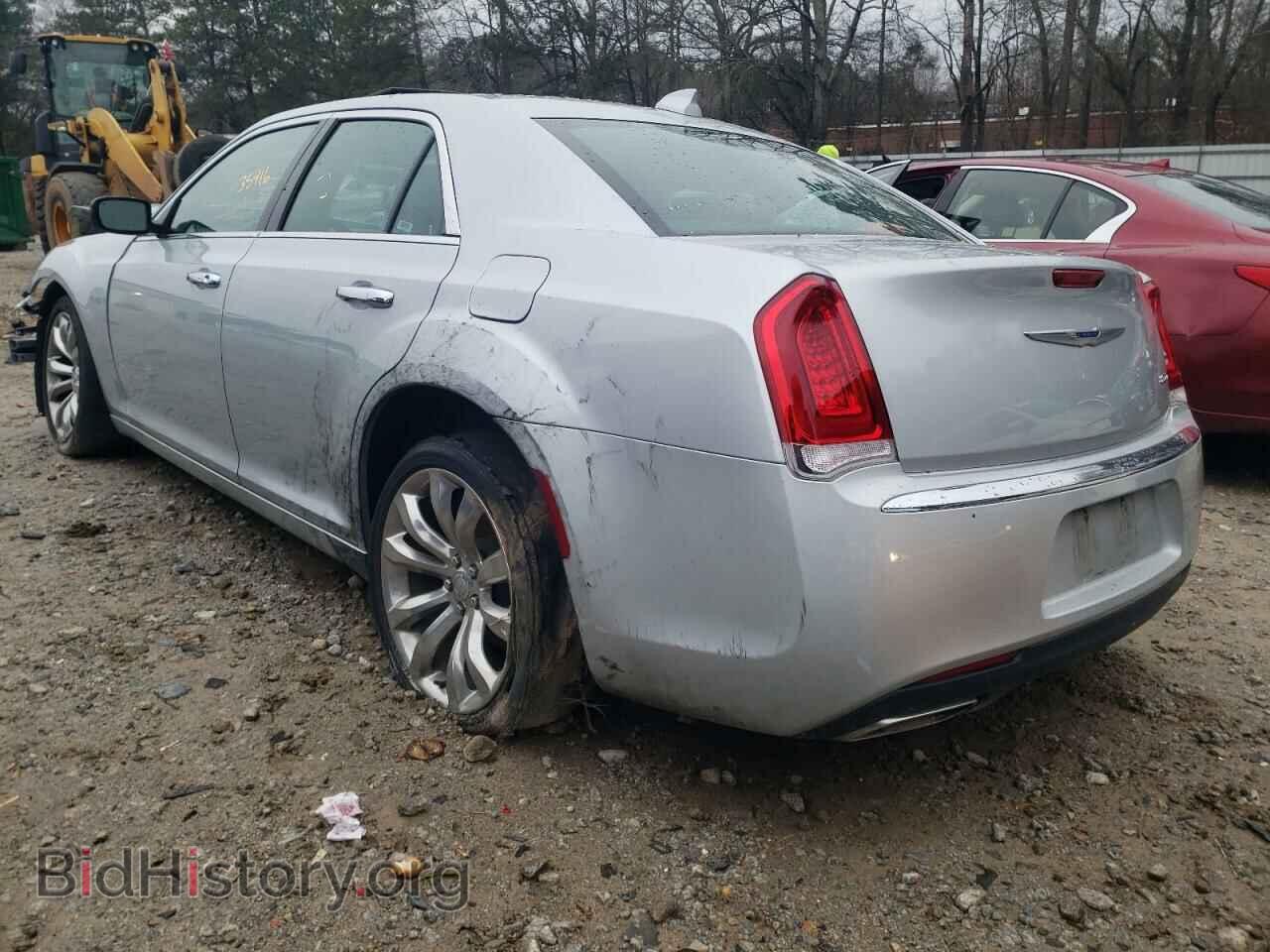 2020 CHRYSLER 300 - VIN: 2C3CCAEGXLH102930 - Фото 3