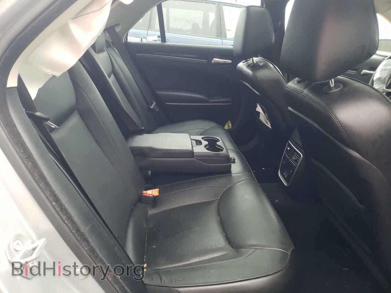 2020 CHRYSLER 300 - VIN: 2C3CCAEGXLH102930 - Фото 6