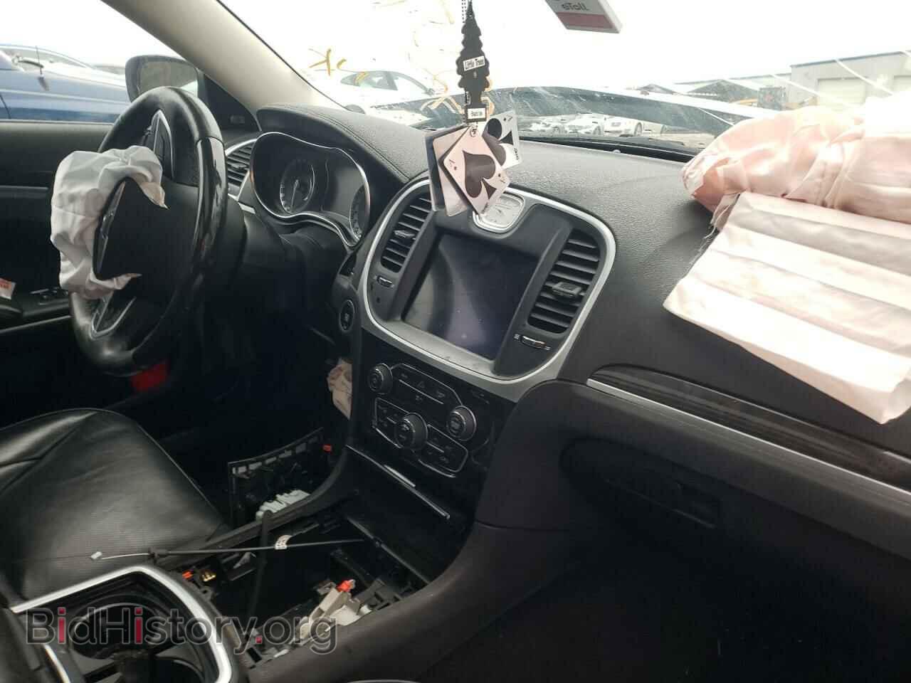 2020 CHRYSLER 300 - VIN: 2C3CCAEGXLH102930 - Фото 9