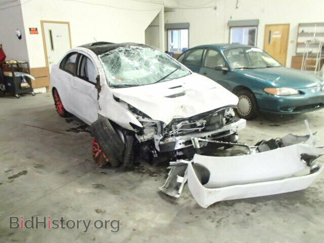 Фотография JA32W8FV2EU013548 - MITSUBISHI EVO 2014