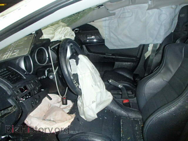 2014 MITSUBISHI EVO - VIN: JA32W8FV2EU013548 - Фото 5