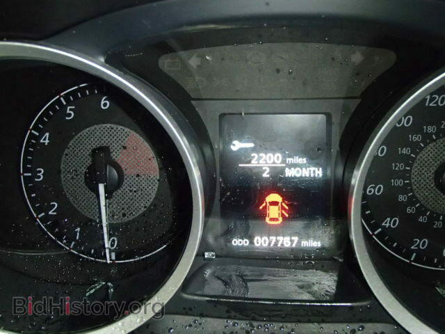 2014 MITSUBISHI EVO - VIN: JA32W8FV2EU013548 - Фото 8