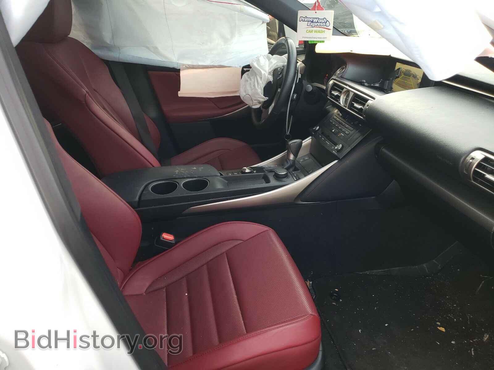 2016 LEXUS IS - VIN: JTHBA1D22G5001959 - Фото 5
