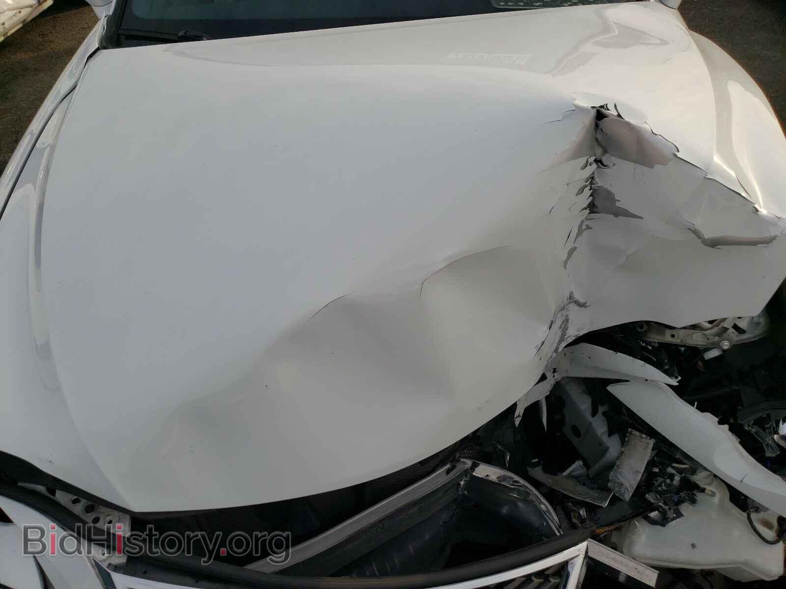 2016 LEXUS IS - VIN: JTHBA1D22G5001959 - Фото 7