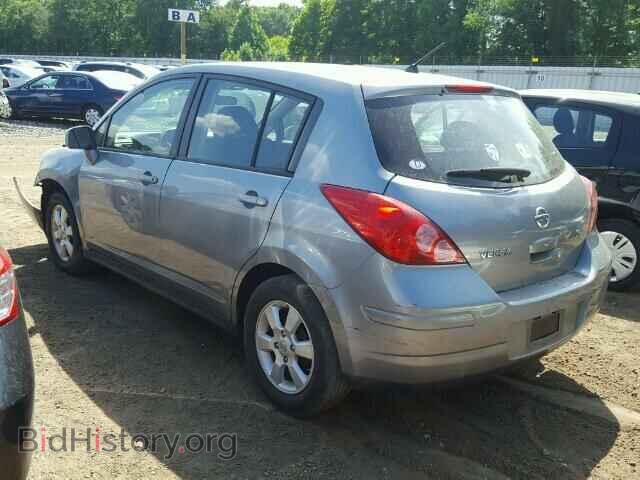 2009 NISSAN VERSA - VIN: 3N1BC13E39L372366 - Фото 3