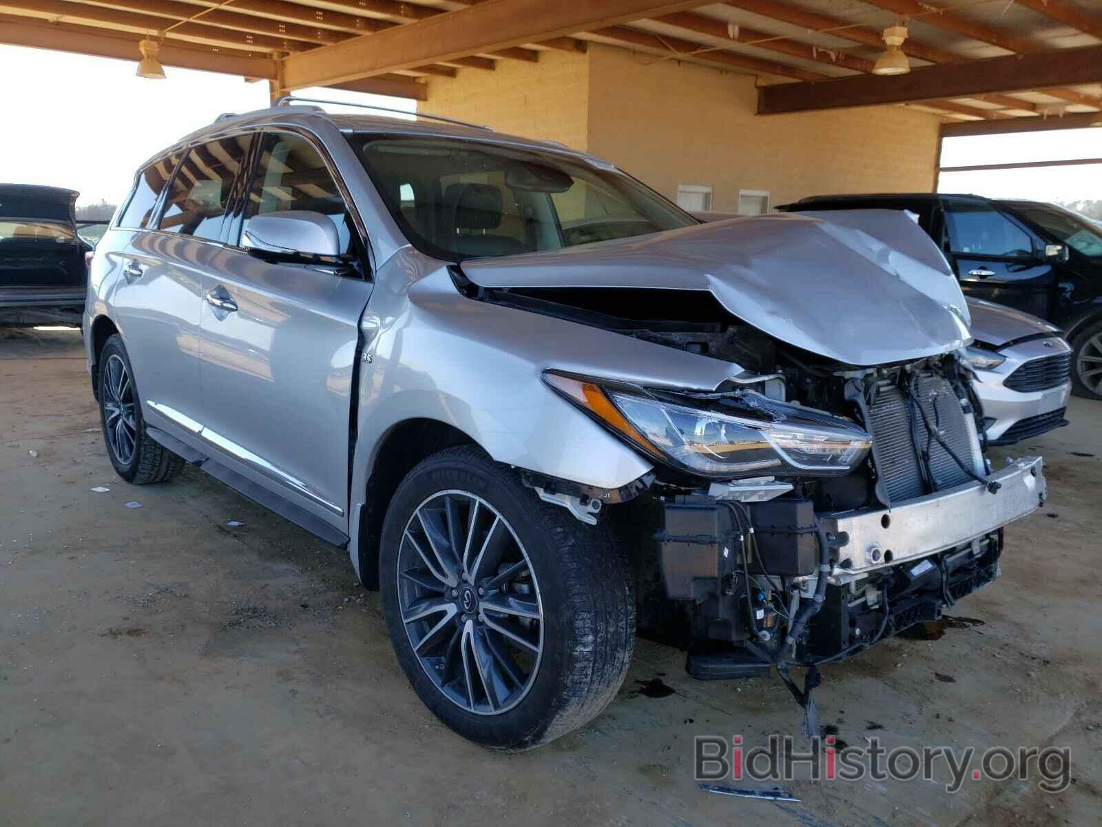 Photo 5N1DL0MN6JC509701 - INFINITI QX60 2018