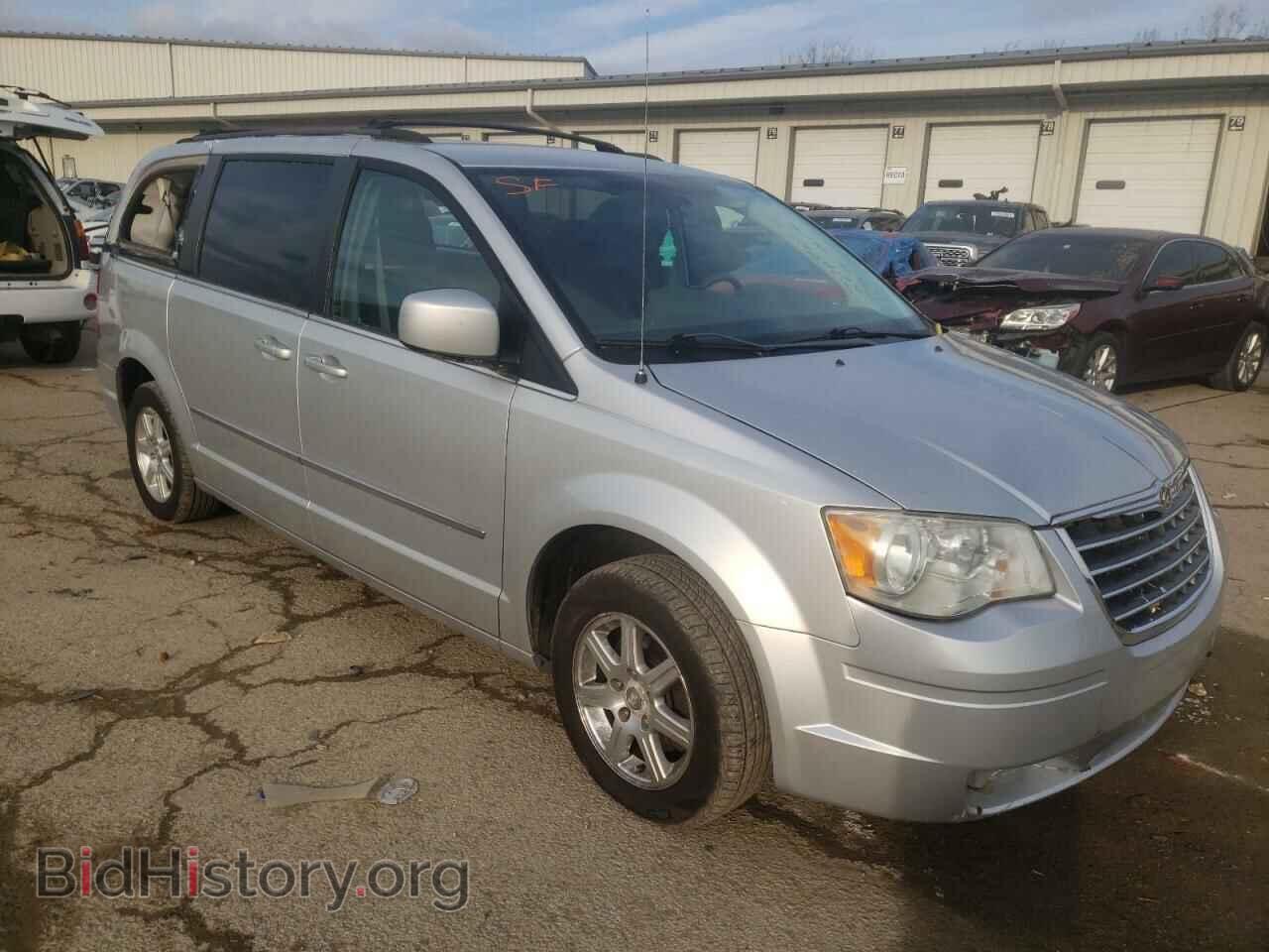 Photo 2A8HR54129R679791 - CHRYSLER MINIVAN 2009