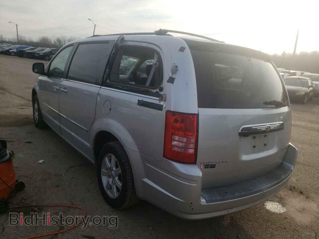 2009 CHRYSLER MINIVAN - VIN: 2A8HR54129R679791 - Фото 3