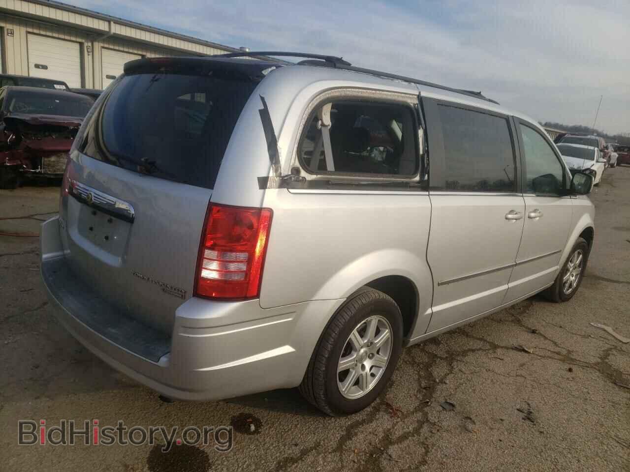 2009 CHRYSLER MINIVAN - VIN: 2A8HR54129R679791 - Фото 4