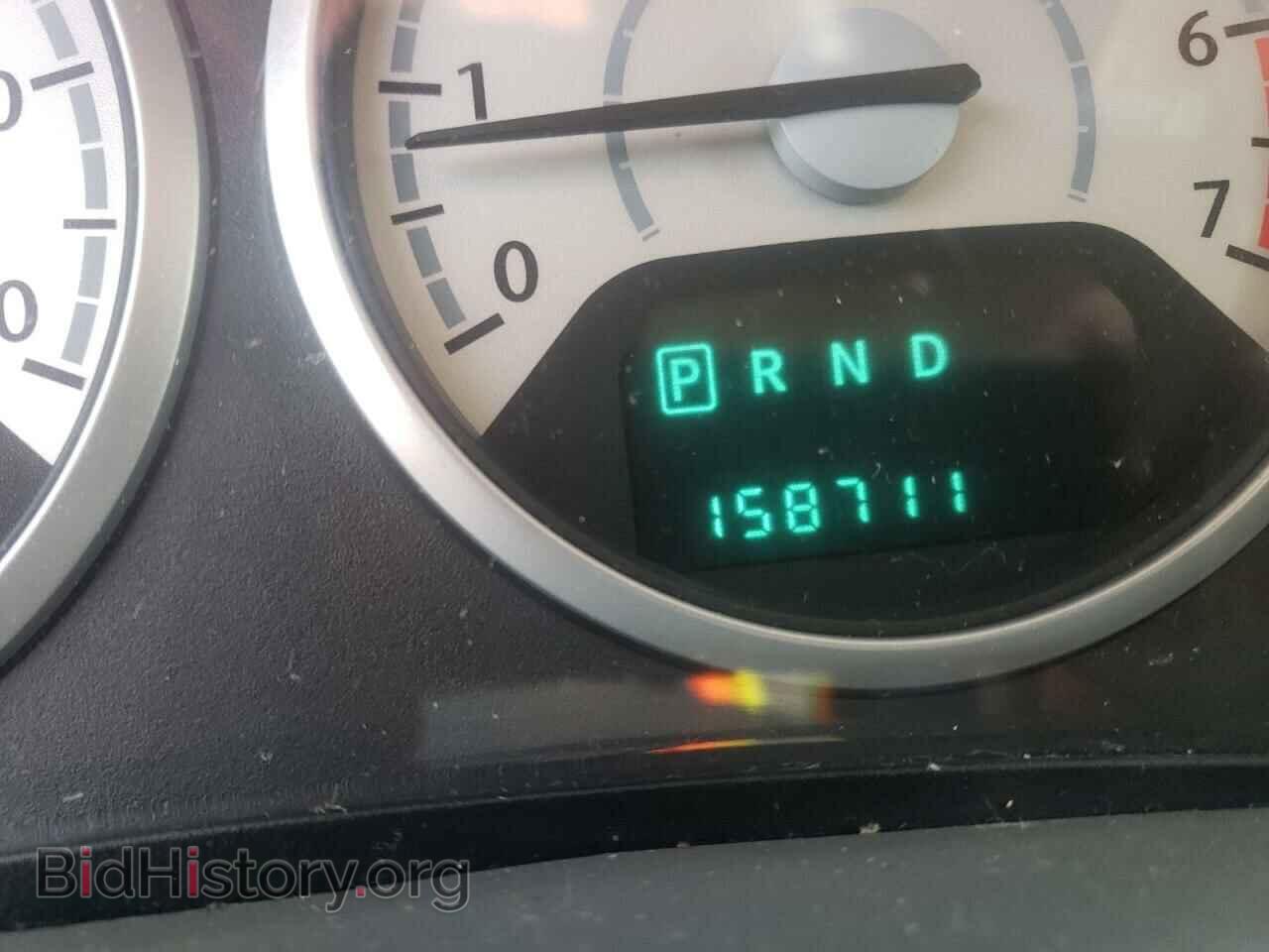 2009 CHRYSLER MINIVAN - VIN: 2A8HR54129R679791 - Фото 8