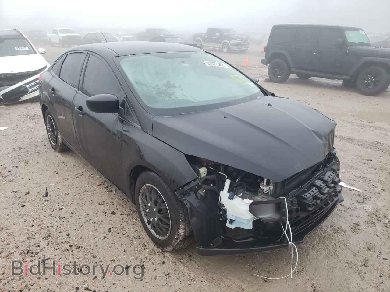 Фотография 1FADP3E20JL302354 - FORD FOCUS 2018
