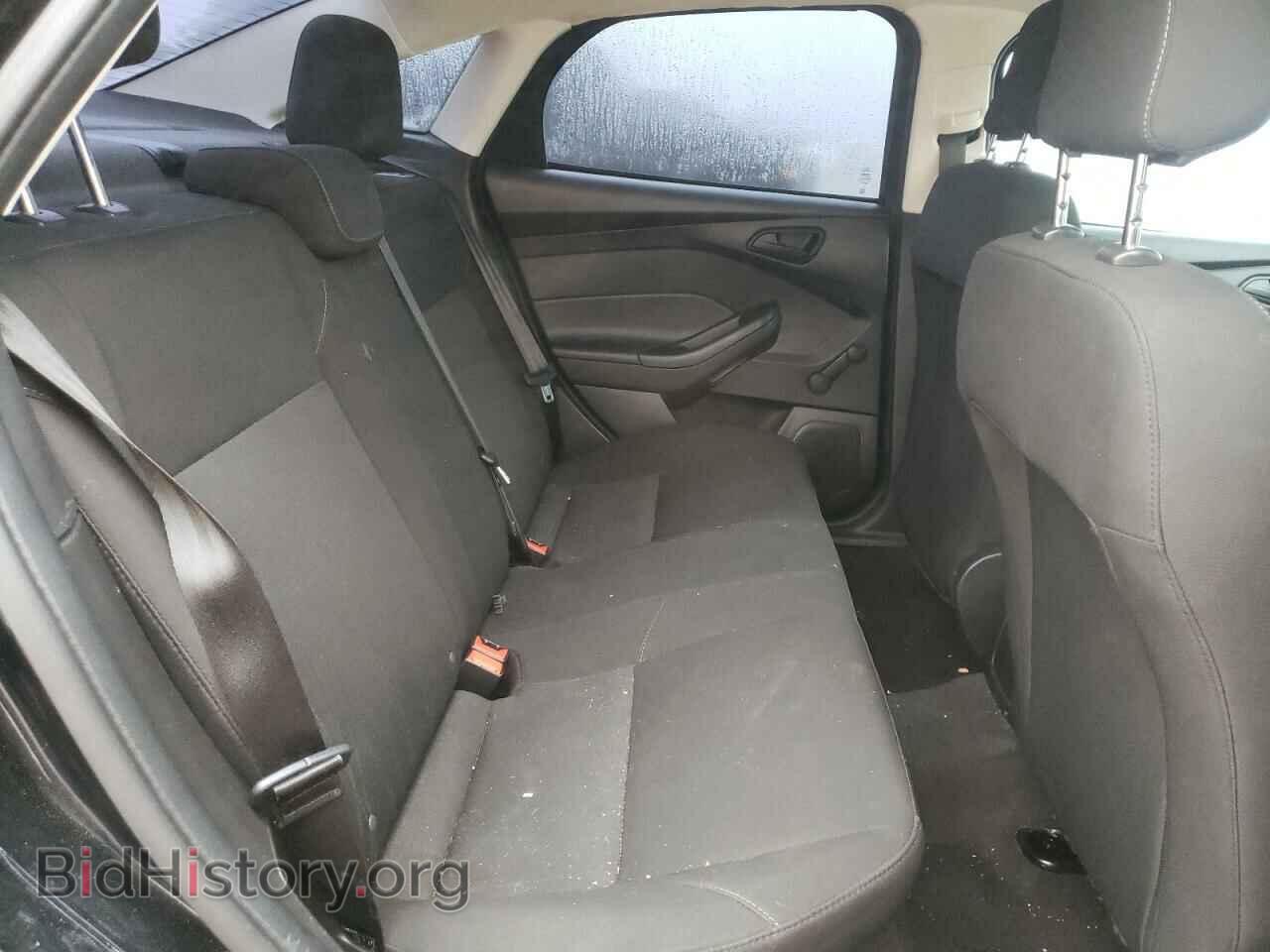 2018 FORD FOCUS - VIN: 1FADP3E20JL302354 - Фото 6