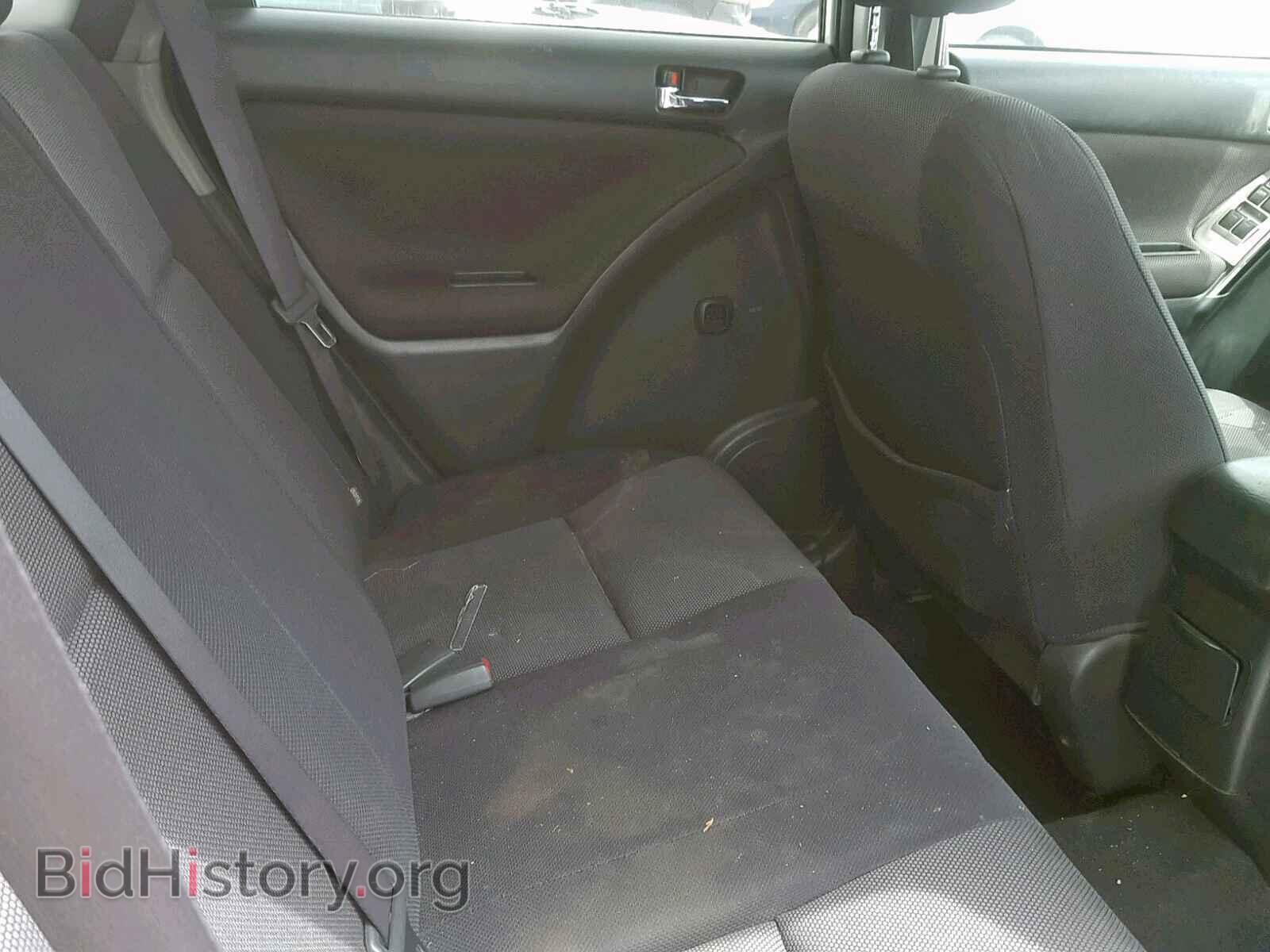 2003 TOYOTA COROLLA - VIN: 2T1KR32E43C134061 - Photo 6