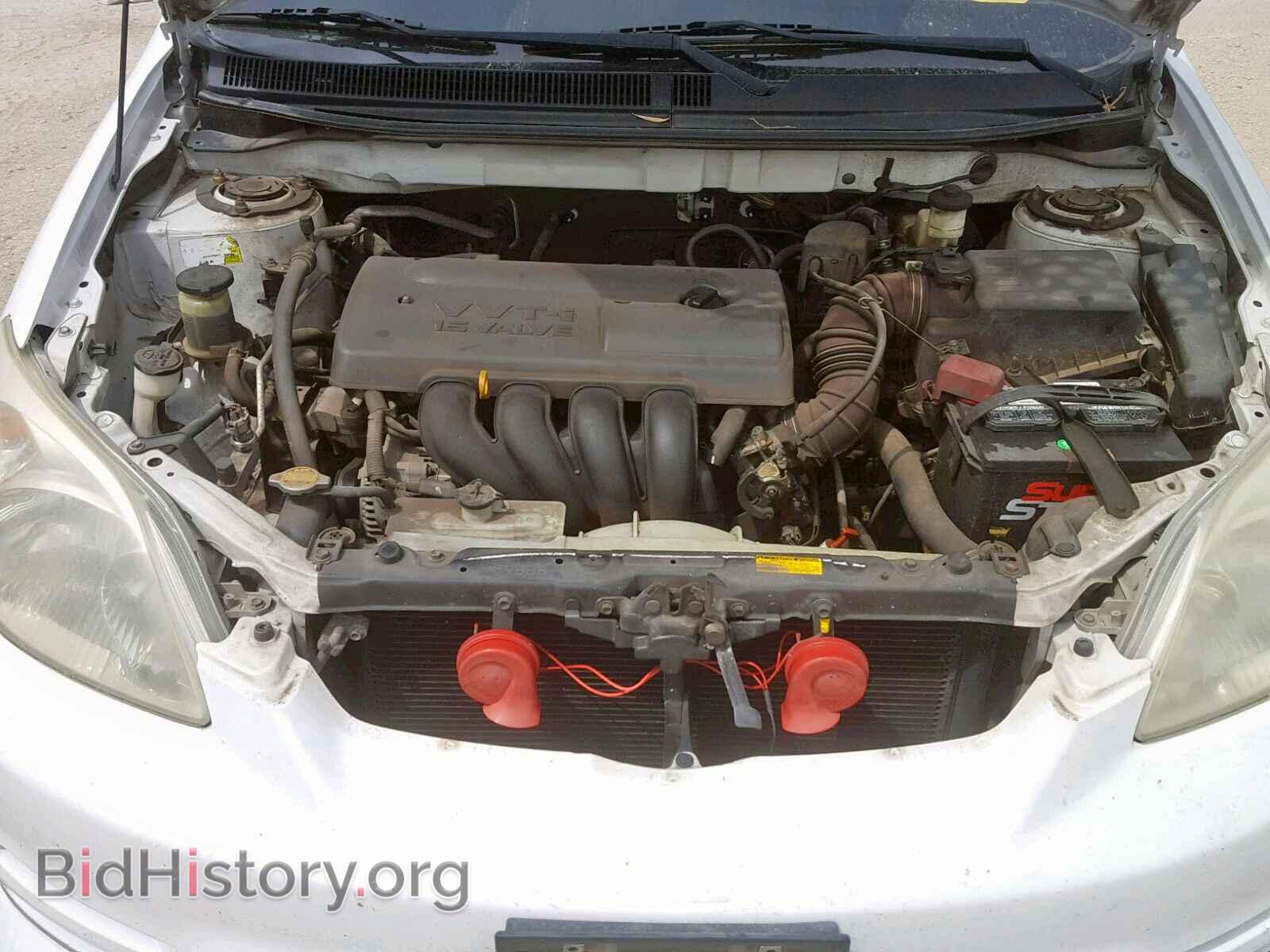 2003 TOYOTA COROLLA - VIN: 2T1KR32E43C134061 - Photo 7