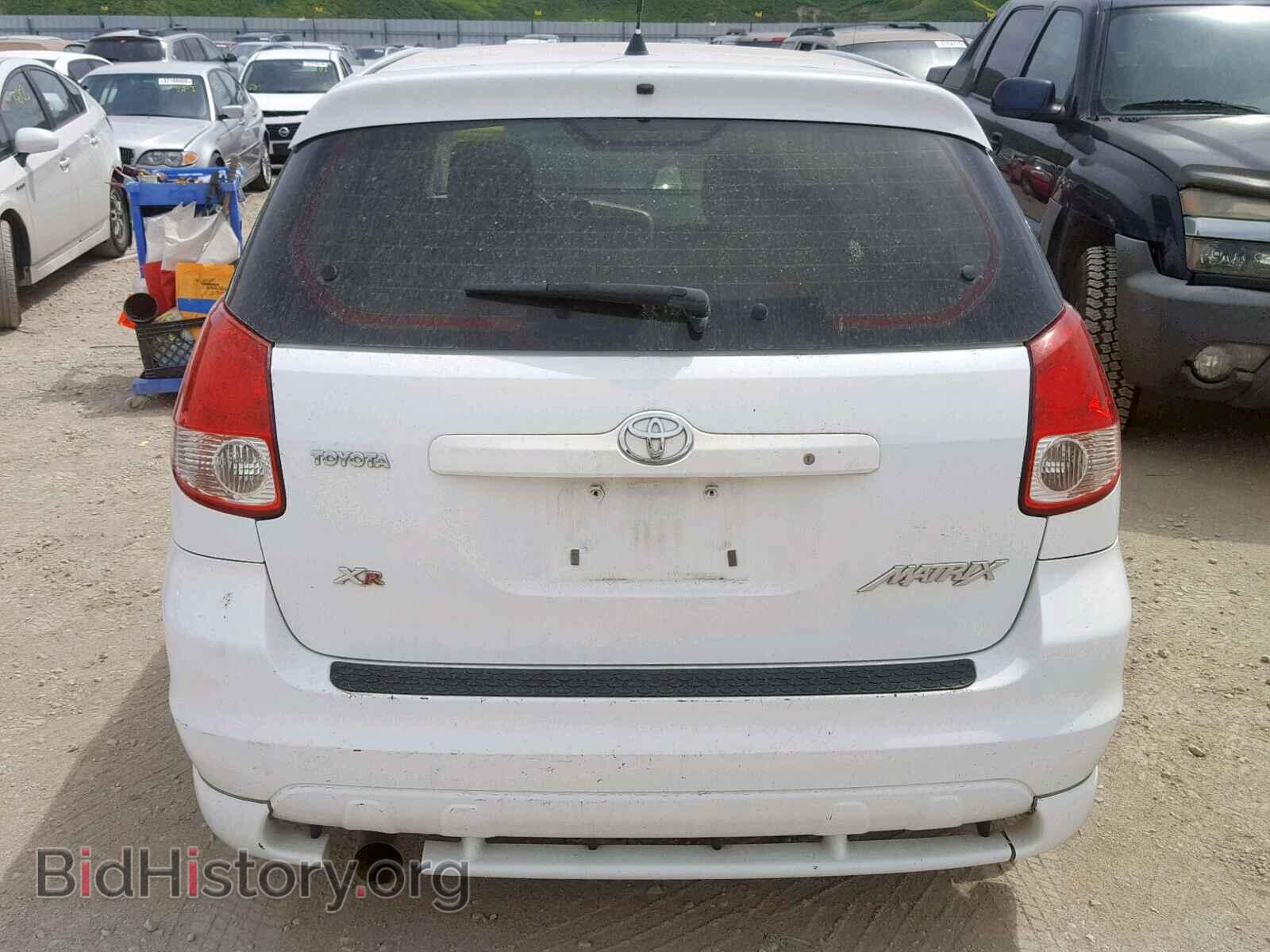 2003 TOYOTA COROLLA - VIN: 2T1KR32E43C134061 - Photo 9