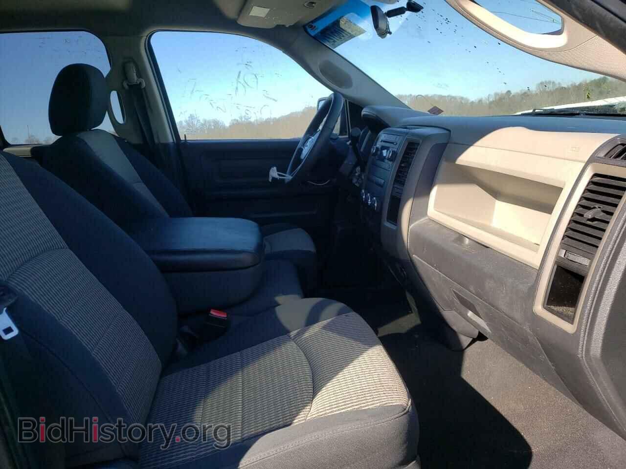 2012 DODGE RAM 1500 - VIN: 1C6RD6FT0CS235983 - Фото 5
