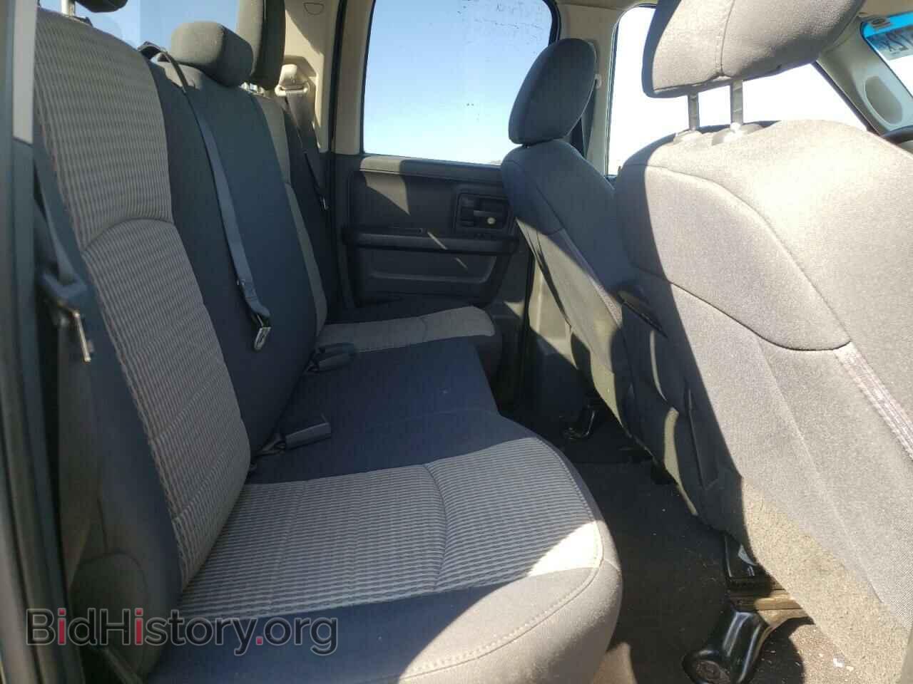 2012 DODGE RAM 1500 - VIN: 1C6RD6FT0CS235983 - Фото 6