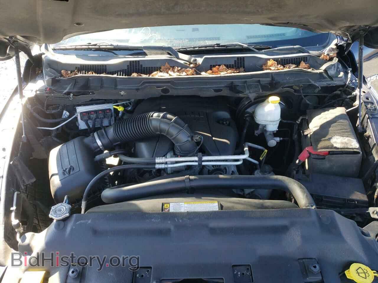 2012 DODGE RAM 1500 - VIN: 1C6RD6FT0CS235983 - Фото 7