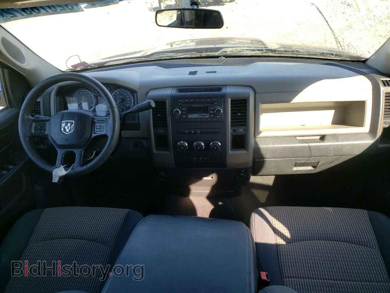 2012 DODGE RAM 1500 - VIN: 1C6RD6FT0CS235983 - Фото 9