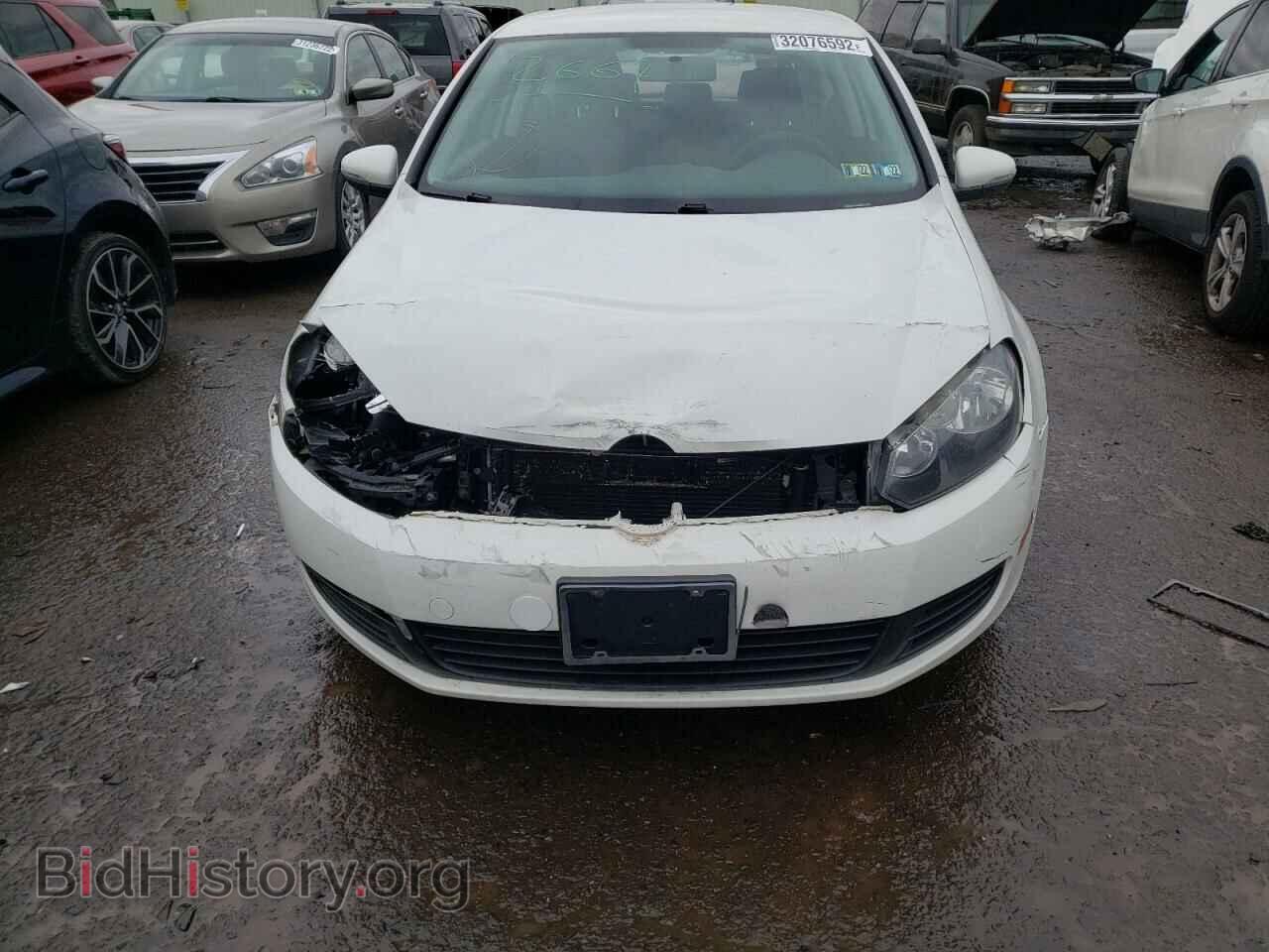 2011 VOLKSWAGEN GOLF - VIN: WVWBB7AJ0BW344639 - Фото 9