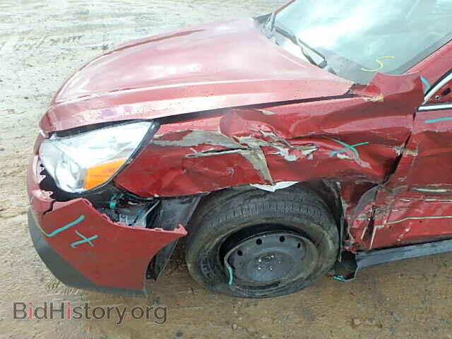 2013 SUBARU OUTBACK - VIN: 4S4BRCAC3D3315688 - Photo 9