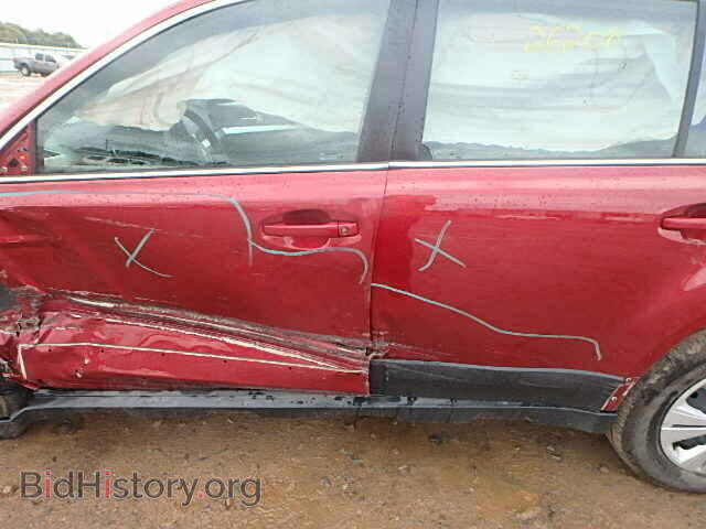 2013 SUBARU OUTBACK - VIN: 4S4BRCAC3D3315688 - Photo 10