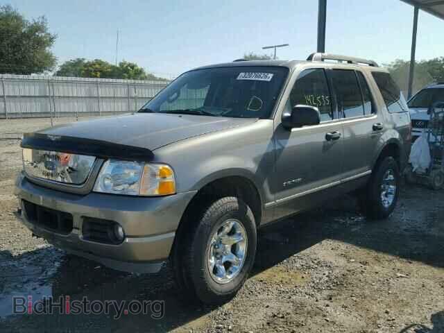 2005 FORD EXPLORER - VIN: 1FMZU63E85ZA52433 - Фото 2